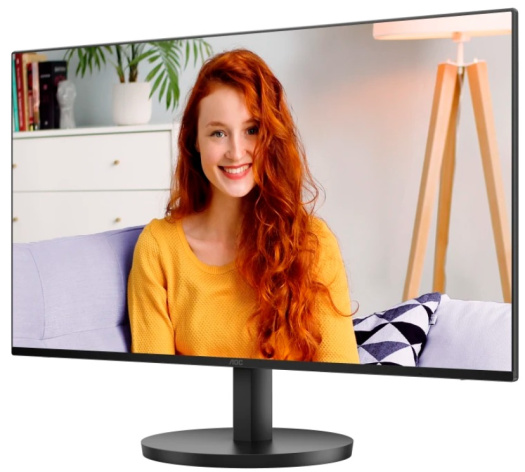 фото Монитор 23,8" AOC 24B3QA2 в Омске