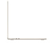 фото Ноутбук  Apple MacBook Air 15 2026 в Воронеже 15.3 ", M, 16 Гб RAM, 1 Тб SSD, Золотистый