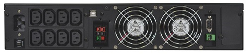 фото Источник бесперебойного питания  Powercom VRT-2000XL