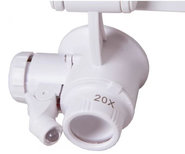 

Лупа Levenhuk Zeno Vizor G6 72612 Levenhuk очки, Zeno Vizor G6