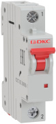 фото Автоматический выключатель DKC MD63-1C16-6