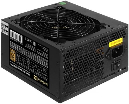 

Блок питания ATX Exegate ServerPRO-1000PAS EX298376RUS 1000W, 80+, full modular, ServerPRO-1000PAS