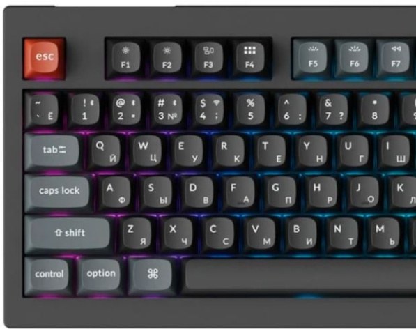 фото Клавиатура  Keychron V5 Ultra в Волгограде