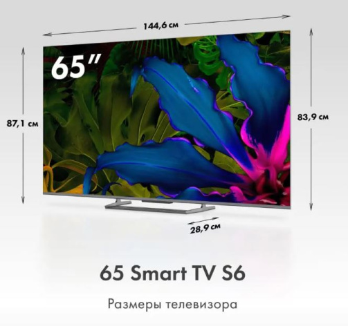 фото Телевизор  Haier DH1VWQD06RU