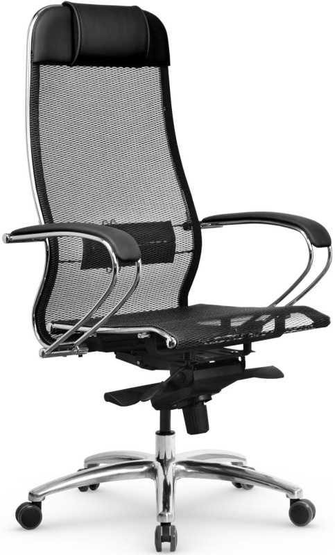 

Кресло офисное Metta Samurai KL-1.04 Infinity Easy Clean z509320788 черное, Samurai KL-1.04 Infinity Easy Clean