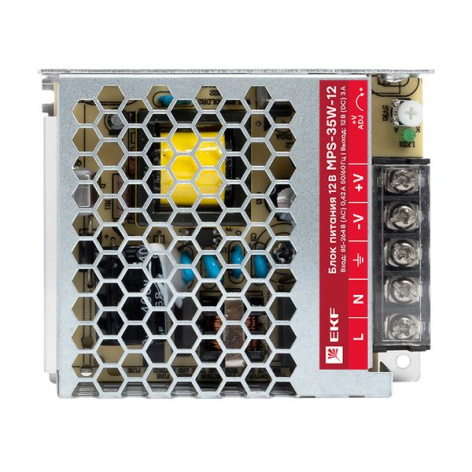 фото Блок питания  EKF mps-35w-12 в Омске