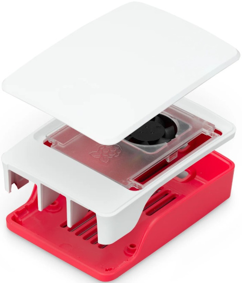 Изображение товара Корпус Raspberry Pi Case for Raspberry Pi 5
