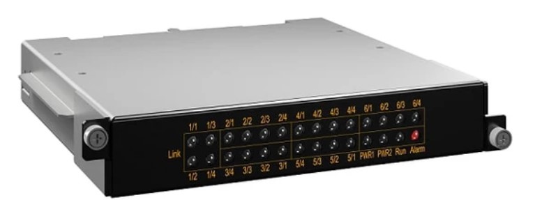 

Модуль Kyland SM6.6-LED-0.5U 301031096 0.5U module with LEDs for SICOM3028GPT series, SM6.6-LED-0.5U