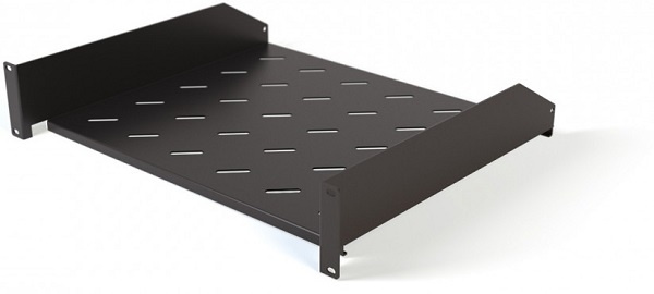 фото Полка угловая Hyperline TAL3-2U-400-RAL9005 в Красноярске