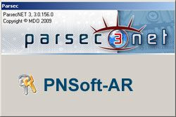 Модуль Parsec PNSoft-AR
