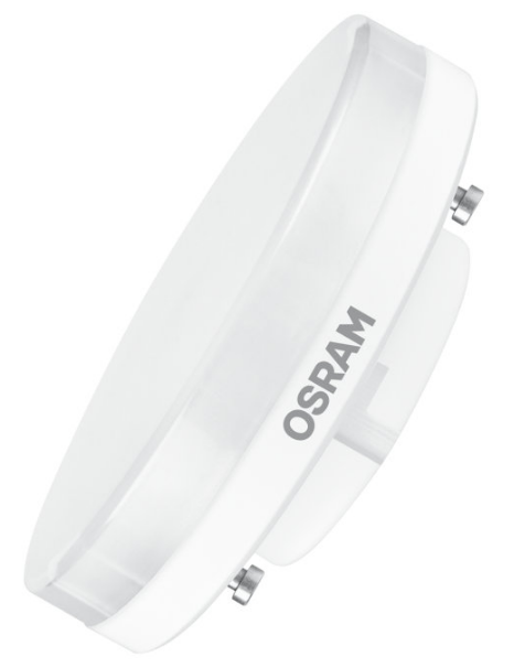 

Лампа светодиодная LEDVANCE 4058075106635 LED Star GX53 7W/827 7Вт матовая 2700К тепл. бел. GX53 550лм 220-240В 120град. пластик. (замена 60Вт) OSRAM, 4058075106635