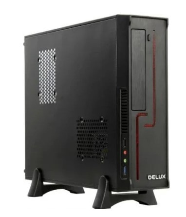 фото Системный блок X-Computers *Business Slim* Intel Core i3, 8 ГБ, 240 Гб, Intel UHD Graphics 630,  ОС Не установлена