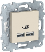 фото Розетка Schneider Electric NU541844