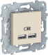 фото Розетка  Schneider Electric NU541844 в Уфе