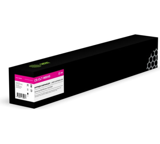 Изображение товара Картридж Cactus CS-CLT-M804S пурпурный для Samsung MultiXpress X3220N