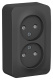 фото Розетка  Systeme Electric BLNRA001216