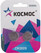 фото Батарейка Космос KOC2025BL2