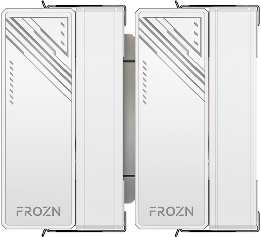фото Кулер  ID-Cooling FROZN A620 PRO SE ARGB WHITE