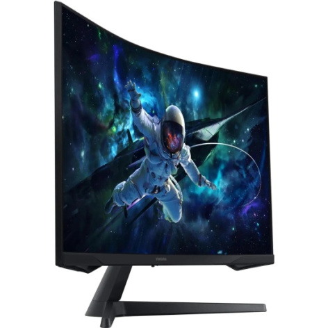 фото Монитор 32" Samsung Odyssey G5 S32CG550EI в Уфе