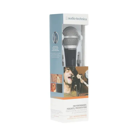 фото Микрофон  Audio-Technica ATR1200X в Омске