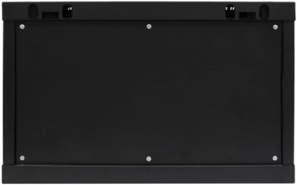 фото Шкаф настенный 19", 9U ЦМО ШРН-9.350-9005 в Екатеринбурге