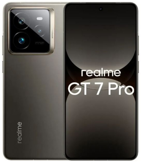 фото Смартфон  Realme GT7 Pro 12/512GB в Казани