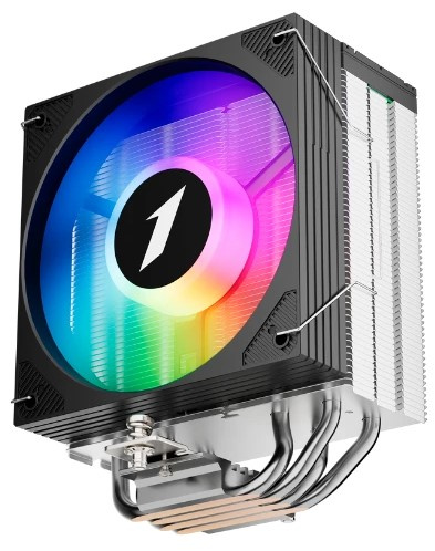 фото Кулер  1STPLAYER CRYO CY12L Black в Перми