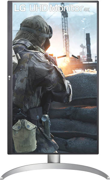фото Монитор 27" LG 27UP650-W