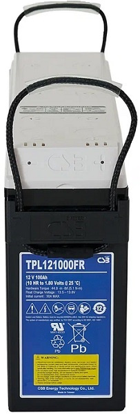 фото Аккумулятор  CSB TPL121000 FR в Омске