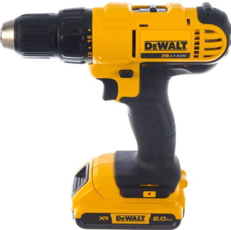 фото Дрель - шуруповерт DeWALT DCD771D2