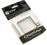 фото Рамка одинарная EKF EXM-G-304-30