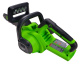 фото Пила цепная Greenworks G40CS30IIK2