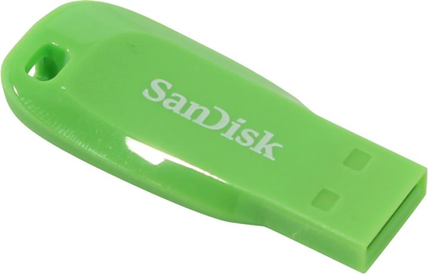 фото Накопитель USB 2.0 16GB SanDisk Cruzer Blade в Уфе