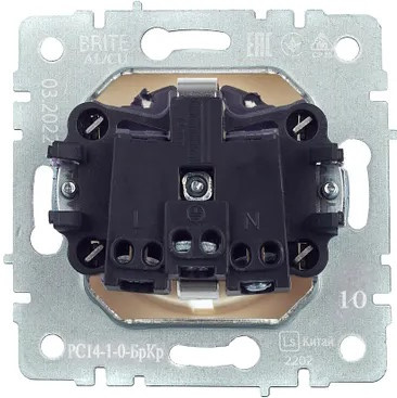 фото Розетка  IEK BR-R14-16-K10 в Казани