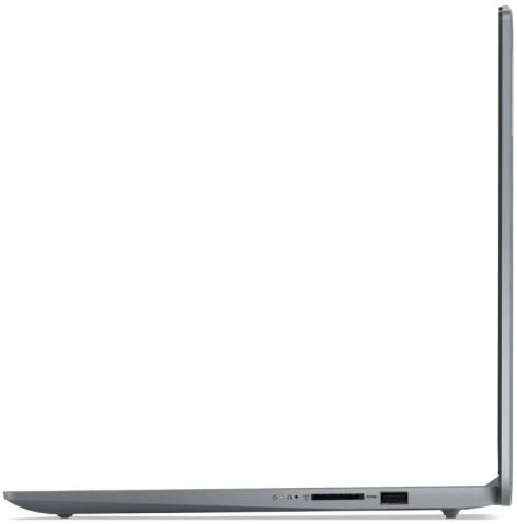 фото Ноутбук  Lenovo IdeaPad 3 Slim 15IRH8 в Уфе 15.6 ", Core i7, 16 Гб RAM, 512 Гб SSD, UHD Graphics, Серый