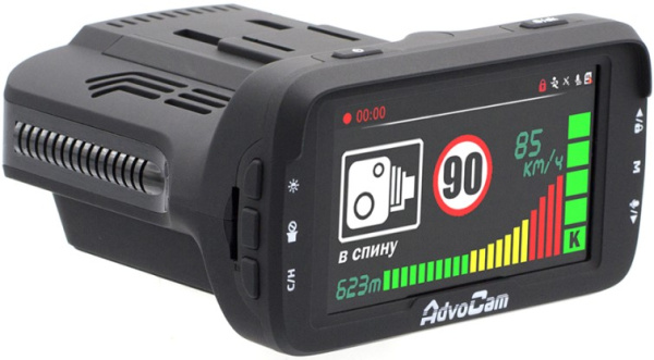 фото Видеорегистратор  AdvoCam FD COMBO в Казани