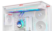 фото Система охлаждения Lian Li HydroShift II LCD-C 360R