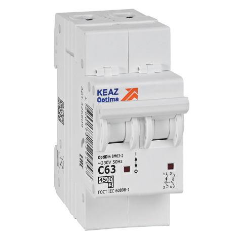 фото Автоматический выключатель  КЭАЗ 326809 в Казани