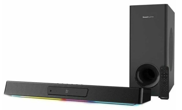 фото Компьютерная акустика 2.1 Creative Sound Blaster Katana V2 в Уфе