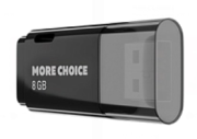фото Накопитель USB 2.0 8GB  More Choice MF8