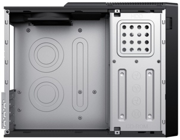 фото Корпус mATX Powerman ST616BK (УЦЕНЕННЫЙ) в Екатеринбурге