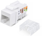 фото Модуль Cabeus KJ-RJ45-Cat.5e-90-SW