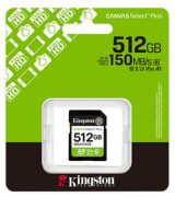 фото Карта памяти Kingston SDS3/512GB