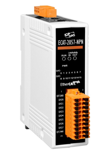 фото Модуль  ICP DAS ECAT-2057-NPN CR в Ростове-на-Дону