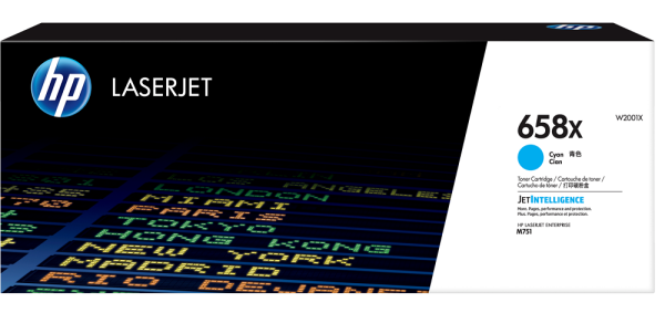 фото Картридж  HP 658X в Красноярске