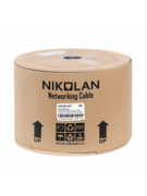 фото Кабель витая пара NikoMax NKL 9240A-IY