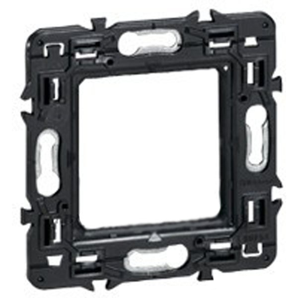 

Суппорт Legrand 80251 1-местный (2 модуля), 80251