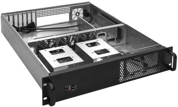 фото Корпус серверный 2U Exegate Pro 2U550-08 в Омске