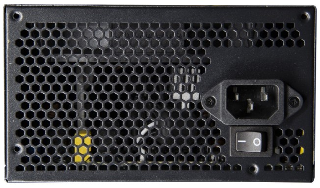

Блок питания ATX Cougar XTC600 600W, Active PFC, 120mm fan, power cord, 80 Plus, Japanese standby capacitors BULK, XTC600