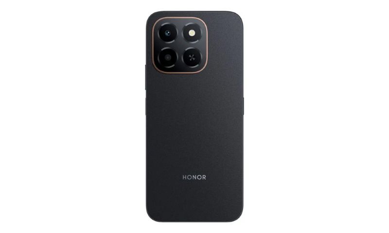 

Смартфон Honor X6c 6/256GB 5109BSWA Black, X6c 6/256GB